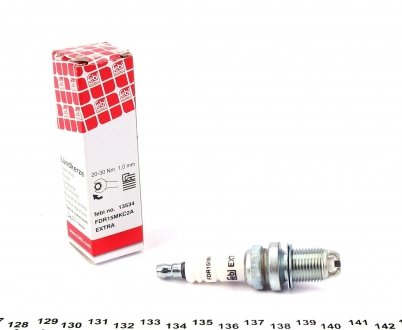 13536 Свеча зажигания Opel Vectra C/Omega B/Astra H 1.4-1.8 94- FEBI BILSTEIN подбор по vin на Brocar