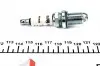 13530 Свічка запалювання VW T5/Passat/Caddy III 1.4-2.3 94-10 FEBI BILSTEIN підбір по vin на Brocar