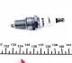 13459 Свічка запалювання Honda Accord/Mazda 323/Mitsubishi Lancer/Kia Rio 1.3-2.0 -05 FEBI BILSTEIN підбір по vin на Brocar