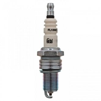 13447 Свеча зажигания VW T4/T3/Passat/LT (28-35)/Golf II/III/Caddy 0.9-2.5 65- FEBI BILSTEIN подбор по vin на Brocar