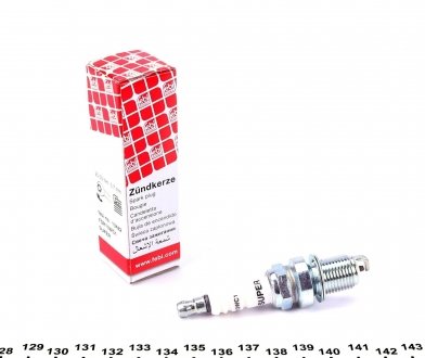 13424 Свеча зажигания Renault Kangoo/Fiat Ducato 1.2-2.0 97- FEBI BILSTEIN подбор по vin на Brocar