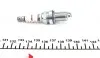 13409 Свічка запалювання MB (W202/W124/S124/C124)/Renault Clio -99 FEBI BILSTEIN підбір по vin на Brocar