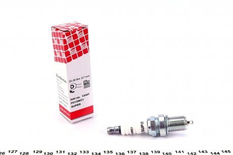 13409 Свеча зажигания MB (W202/W124/S124/C124)/Renault Clio -99 FEBI BILSTEIN подбор по vin на Brocar