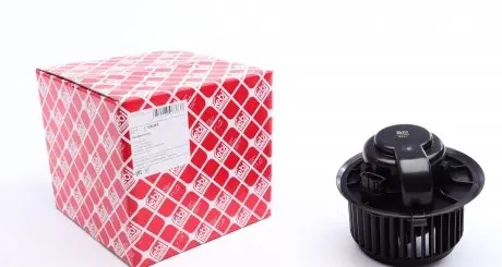 106363 Моторчик печки VW T5/T6 03- FEBI BILSTEIN подбор по vin на Brocar