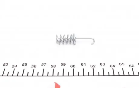 08328 Пружина колодки FEBI BILSTEIN 08328 FEBI BILSTEIN подбор по vin на Brocar