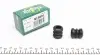 Пильник направляючої опори (переднього) VW T4 90-03/Passat 81-00/Renault Twingo 93- (2 шт.) 815001
