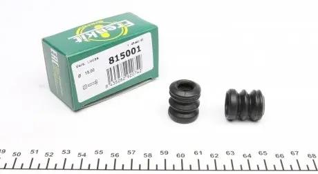 815001 Пильник направляючої опори (переднього) VW T4 90-03/Passat 81-00/Renault Twingo 93- (2 шт.) FRENKIT підбір по vin на Brocar