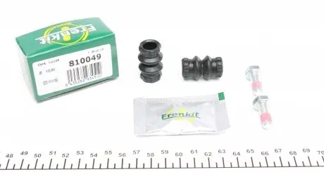 810049 Пыльник направляющей суппорта Renault Trafic 01-/VW Caddy 04-/Citroen Berlingo 08- FRENKIT подбор по vin на Brocar