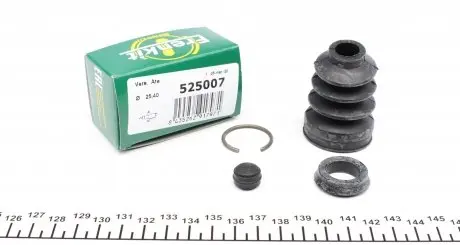 525007 Ремкомплект цилиндра сцепления (рабочего) VW Transporter II/III (d=25,4mm)(ATE) FRENKIT подбор по vin на Brocar