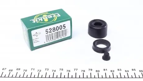 528005 Ремкомплект циліндра зчеплення (робочого) Renault Trafic -01 (d=28.6mm) (Bdx) FRENKIT підбір по vin на Brocar