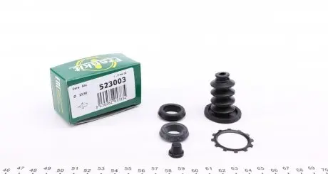 523003 Ремкомплект цилиндра сцепления (рабочего) MB S-class (W126) 79-91 (d=23.8mm) (Ate) FRENKIT подбор по vin на Brocar