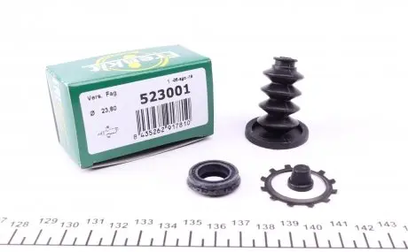 523001 Ремкомплект цилиндра сцепления (рабочего) MB S-class (W116/126) (d=23.8mm) (Fag) FRENKIT подбор по vin на Brocar