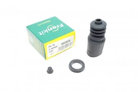 522023 Ремкомплект цилиндра сцепления (рабочего) VW Passat/Audi A4/A6 94-05 (d=22,2mm) (Fag) FRENKIT подбор по vin на Brocar