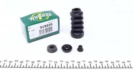 519026 Ремкомплект цилиндра сцепления (рабочего) Mazda 626/6 (d=19mm) FRENKIT підбір по vin на Brocar
