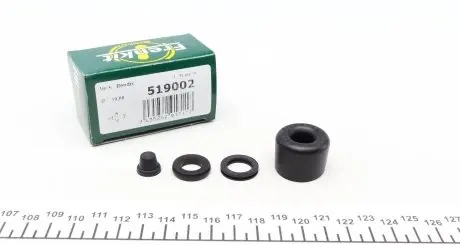 519002 Ремкомплект циліндра зчеплення (робочого) Lada Niva 2121 (d=19mm) (Bendix) FRENKIT підбір по vin на Brocar