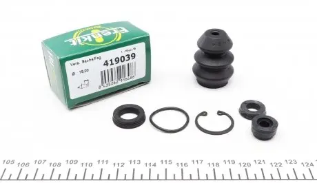419039 Ремкомплект циліндра зчеплення (головного) VW Passat/Audi A4/A6 94-05 (d=19mm) (Fag) FRENKIT підбір по vin на Brocar