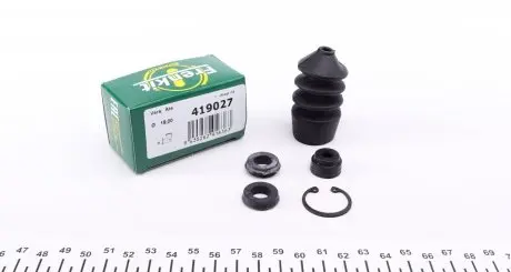 419027 Ремкомплект цилиндра сцепления (главного) VW Golf II/Passat 85-93 (d=19mm) (Ate) FRENKIT подбор по vin на Brocar