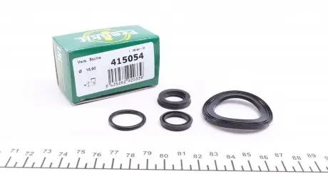 415054 Ремкомплект циліндра зчеплення (головного) VW Golf V/Seat Toledo III 03-09 (d=15,9mm) (Sachs) FRENKIT підбір по vin на Brocar
