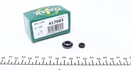 417003 Ремкомплект циліндра зчеплення (головного) Jeep Cherokee 88-93 (d=17.5) FRENKIT підбір по vin на Brocar