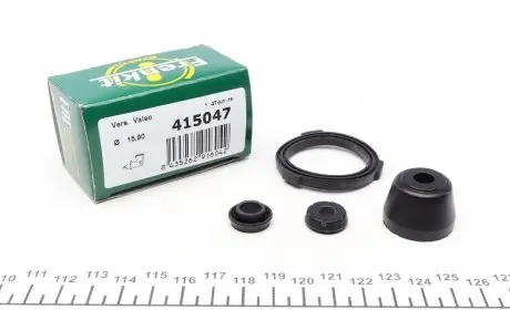 415047 Ремкомплект циліндра зчеплення (головного) Renault Laguna II 01- (15.9mm) (Valeo) FRENKIT підбір по vin на Brocar