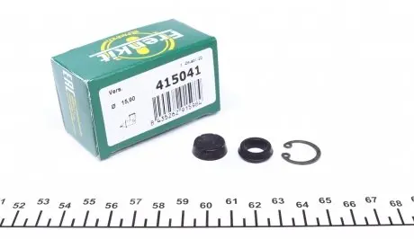 415041 Ремкомплект циліндра зчеплення (головного) Mazda 323 98-04 (d=15.9) FRENKIT підбір по vin на Brocar