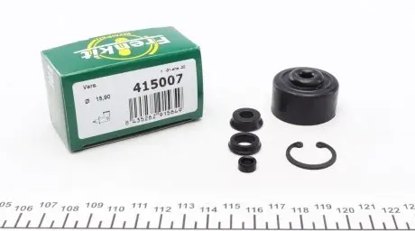 415007 Ремкомплект циліндра зчеплення (головного) Hyundai Sonata 88-94 (d=15.9mm) (Nabco) FRENKIT підбір по vin на Brocar