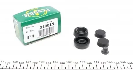 319015 Ремкомплект цилиндра тормозного (заднего) Opel Kadett 79-94 (d=15.9mm) (Fag) FRENKIT подбор по vin на Brocar
