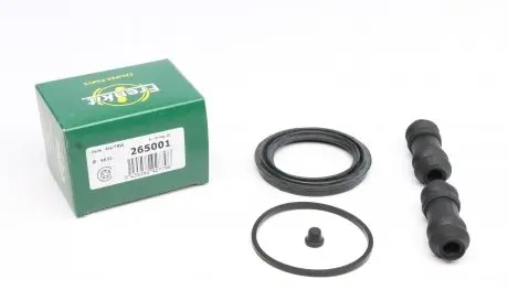 265001 Ремкомплект супорта (переднього) Jeep Cherokee/Grand Cherokee 84- (d=66mm) (Ate/Trw) FRENKIT підбір по vin на Brocar