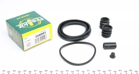 268001 Ремкомплект суппорта (переднего) Nissan Patrol 79-98 (d=68mm) (Nissan) FRENKIT підбір по vin на Brocar