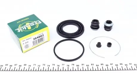 264002 Ремкомплект супорта (переднього) Toyota Previa 00-03 (d=64mm) (Akeb) FRENKIT підбір по vin на Brocar