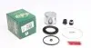 Ремкомплект суппорта (переднего) Toyota Camry 01-06 (d=63mm) (+поршень) (Aisin) 263902