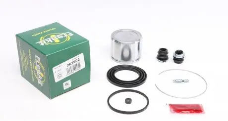 263902 Ремкомплект суппорта (переднего) Toyota Camry 01-06 (d=63mm) (+поршень) (Aisin) FRENKIT подбор по vin на Brocar