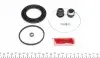 263902 Ремкомплект суппорта (переднего) Toyota Camry 01-06 (d=63mm) (+поршень) (Aisin) FRENKIT підбір по vin на Brocar