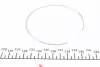 263003 Ремкомплект супорта (переднього) Toyota Camry/Auris 01- (d=63mm) (Asin) FRENKIT підбір по vin на Brocar