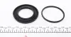 260948 Ремкомплект суппорта (переднего) Nissan X-trail 07-13 (d=60mm) (+поршень) (Akebono) FRENKIT підбір по vin на Brocar