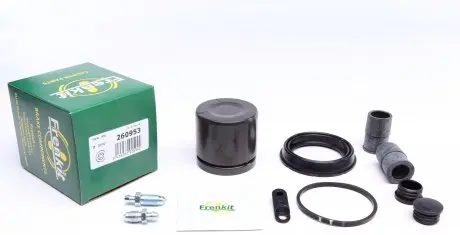 260953 Ремкомплект супорта з поршнем супорта FRENKIT підбір по vin на Brocar