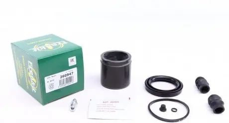 260947 Ремкомплект супорта з поршнем супорта FRENKIT підбір по vin на Brocar