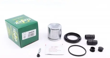260945 Ремкомплект супорта з поршнем супорта FRENKIT підбір по vin на Brocar