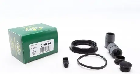 260054 Ремкомплект супорта (переднього) BMW 5 (F10/F11) 10- (d=60mm) (Ate) FRENKIT підбір по vin на Brocar