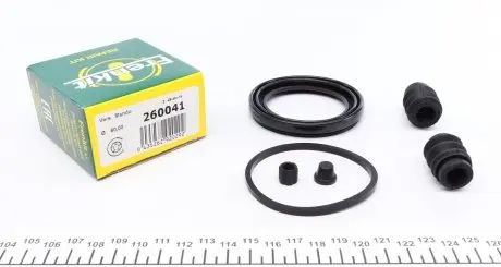 260041 Ремкомплект супорта (переднього) Opel Insignia 08-18 (d=60mm) (Mando) FRENKIT підбір по vin на Brocar