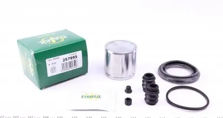 257995 Ремкомплект супорта з поршнем супорта FRENKIT підбір по vin на Brocar