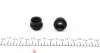 257993 Ремкомплект суппорта (переднего) Citroen C4 09- (d=57mm) (+поршень) (TRW) FRENKIT підбір по vin на Brocar