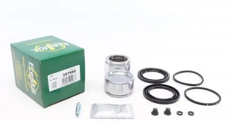 257988 Ремкомплект супорта з 2 поршнями супорта FRENKIT підбір по vin на Brocar