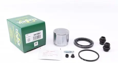 257987 Ремкомплект супорта з поршнем супорта FRENKIT підбір по vin на Brocar