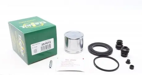 257973 Ремкомплект супорта з поршнем супорта FRENKIT підбір по vin на Brocar