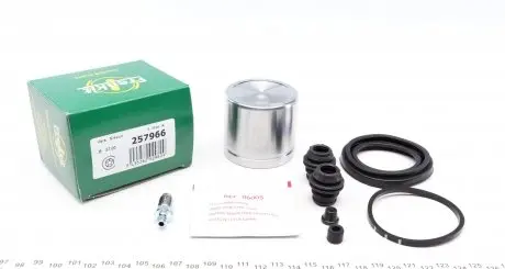 257966 Ремкомплект супорта з поршнем супорта FRENKIT підбір по vin на Brocar