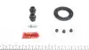 257948 Ремкомплект суппорта (переднего) Honda CR-V 99-06 (d=57mm) (+поршень) (Akebono) FRENKIT підбір по vin на Brocar