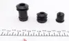 257955 Ремкомплект суппорта (переднего) Mazda 6 02-08 (d=57mm) (+поршень) (Nabco) FRENKIT підбір по vin на Brocar