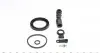 257937 Ремкомплект суппорта (переднего) Citroen C5 I/II/III 01- (d=57mm) (+поршень) (Bosch) FRENKIT підбір по vin на Brocar