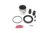 Ремкомплект суппорта (переднего) Ford Mondeo 00-  (d=57mm) (+поршень) (Bosch) 257935